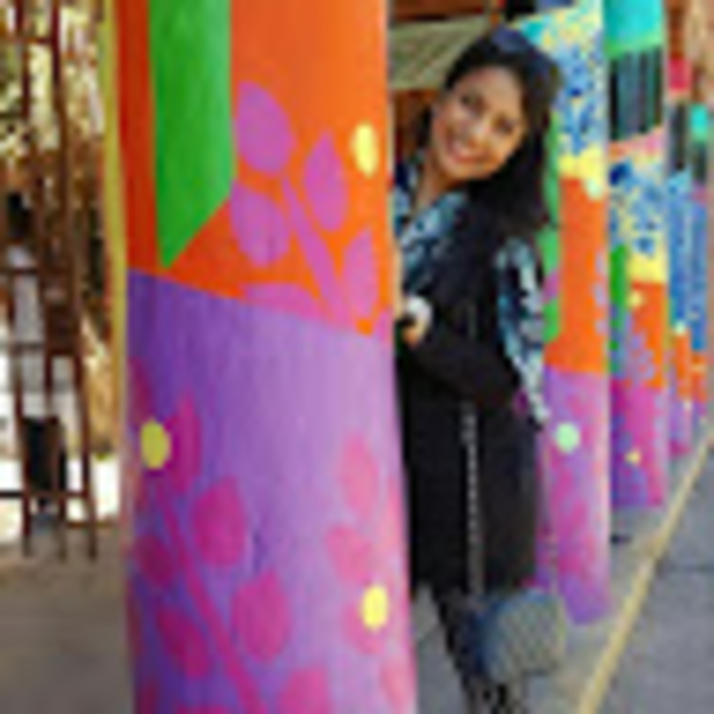 Meet your Posher, Divya